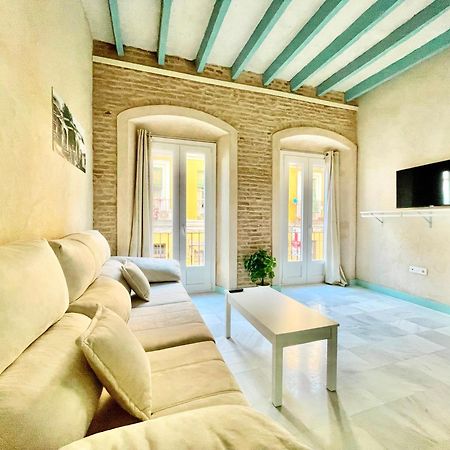 Click Triana Apartment Sevilla Exterior foto
