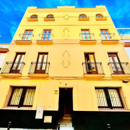 Click Triana Apartment Sevilla Exterior foto