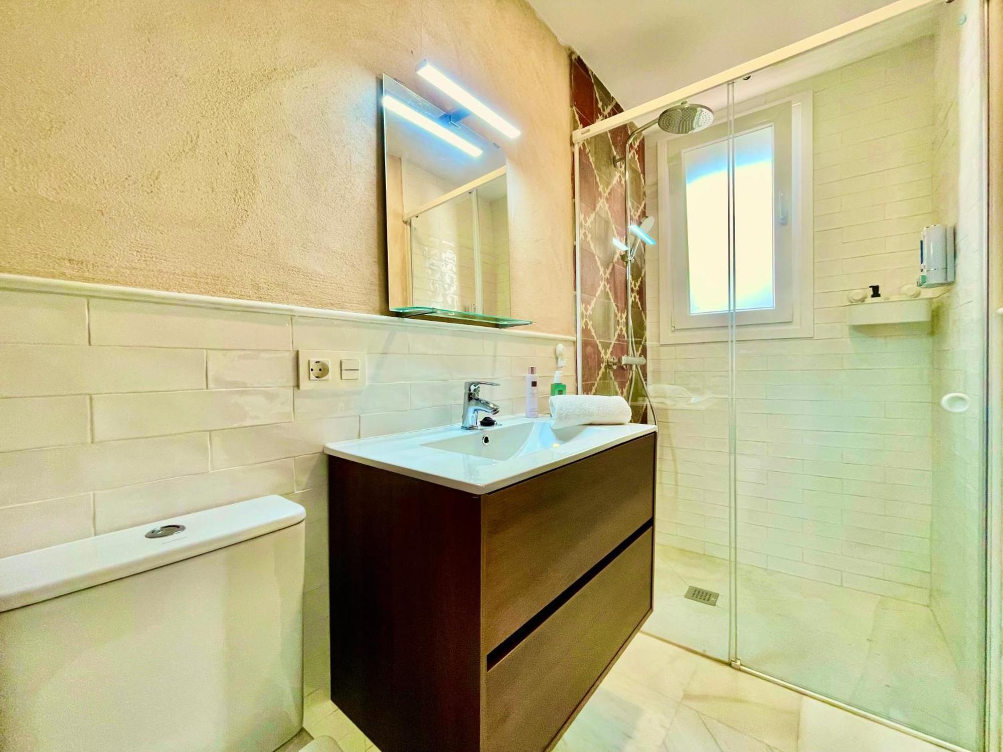 Click Triana Apartment Sevilla Exterior foto